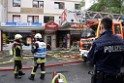 Feuer 2 Koeln Nippes Neusserstr P038